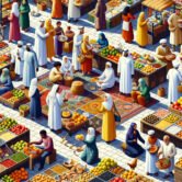 commerçants