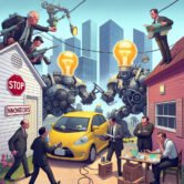 confrontés innovateurs réglementation