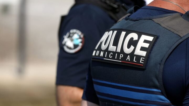 Course-poursuite à Nice : Deux policiers municipaux blessés