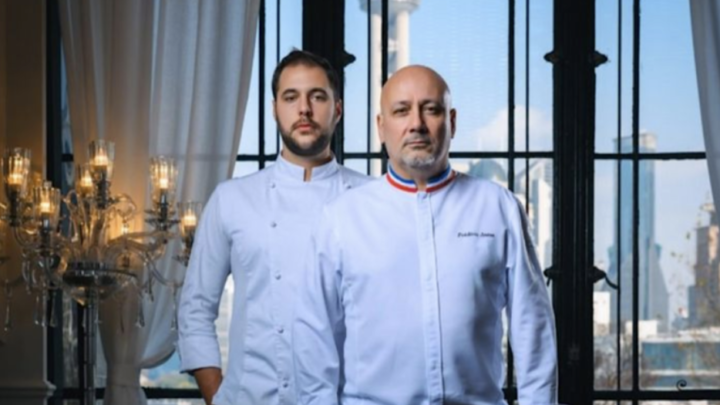 De Top Chef à la première étoile Michelin : le parcours de Martin Féragus