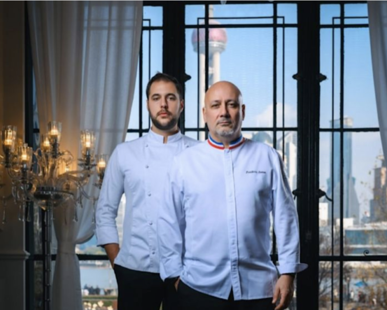 De Top Chef à la première étoile Michelin : le parcours de Martin Féragus