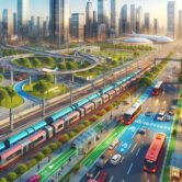 développement infrastructures transport