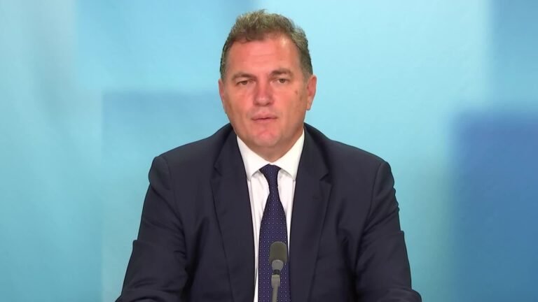 Enquête du Parquet national financier sur l’emploi de Philippe Tabarot au Cannet en décembre 2022