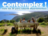 Escapade en images dans les parcs naturels des Alpes-Maritimes