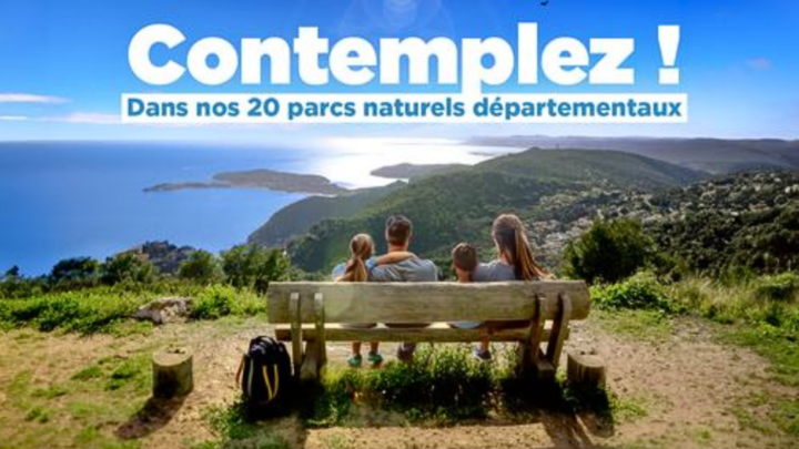 Escapade en images dans les parcs naturels des Alpes-Maritimes