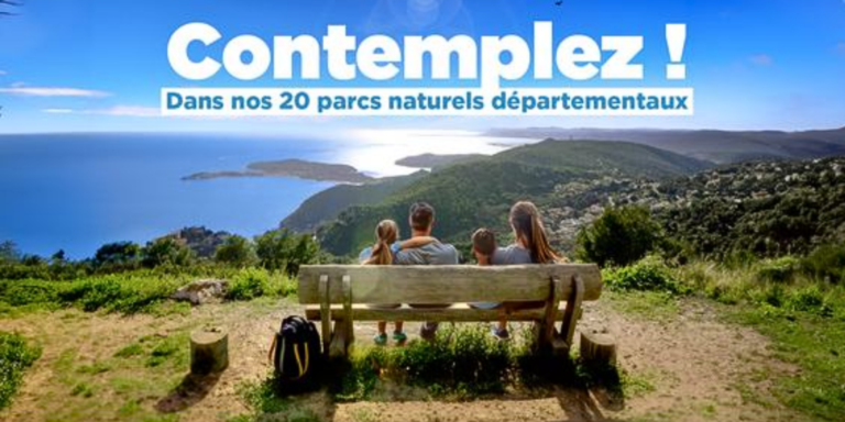 Escapade en images dans les parcs naturels des Alpes-Maritimes