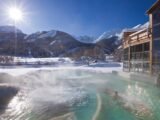 Exploration des sources thermales de Monêtier-les-Bains