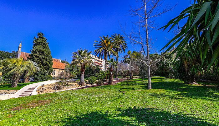 Hommage à un héros : Le square Colonel Arnaud Beltrame inauguré par la Mairie de Cannes