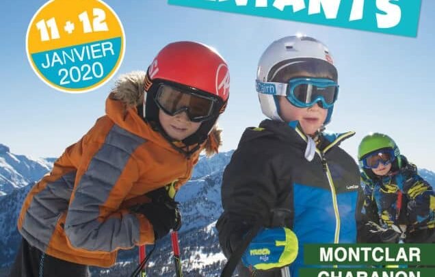 La station de ski de Chabanon propose un forfait gratuit pour les enfants