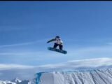 La Tournée des Neiges : La Région Sud se prépare pour les Jeux d'hiver 2030