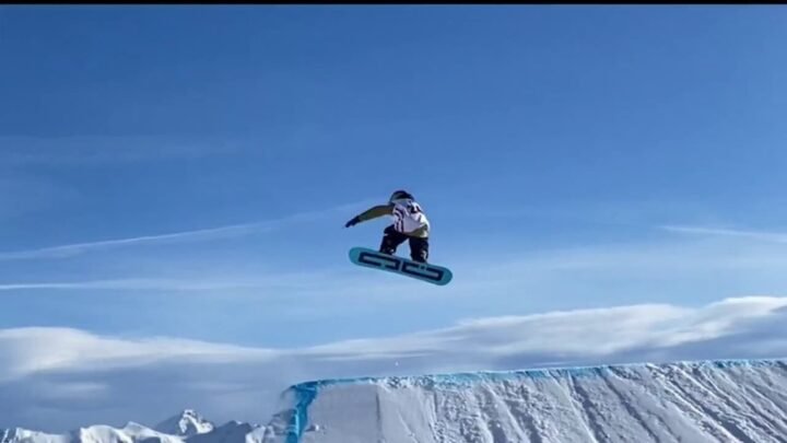 La Tournée des Neiges : La Région Sud se prépare pour les Jeux d’hiver 2030