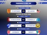 Les highlights du Sud: récapitulatif du vendredi 28 mars