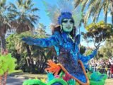 Les préparatifs en coulisses du Carnaval de Nice 2025