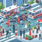 Malheureusement circonstances accident