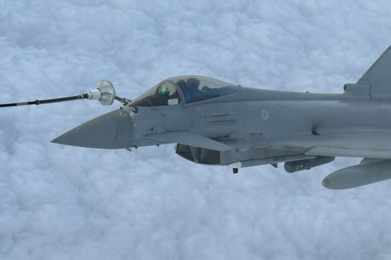 Naviguer à bord d&rsquo;un MRTT, l&rsquo;un des 12 avions ravitailleurs de la base aérienne d&rsquo;Istres
