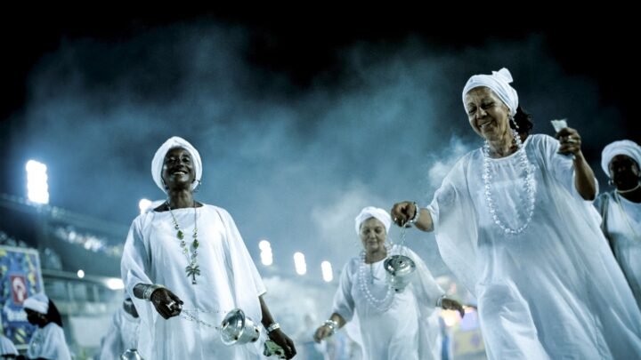 Nice: la fin grandiose du Carnaval 2025 avec l’embrasement du Roi des Mers