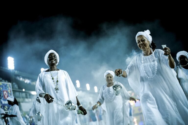Nice: la fin grandiose du Carnaval 2025 avec l’embrasement du Roi des Mers