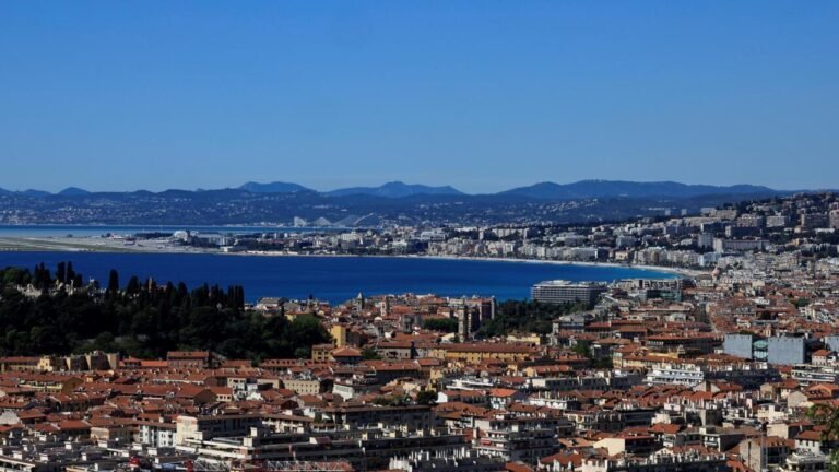 Nice secouée par un séisme de magnitude 4,1 : panique sur la Côte d&rsquo;Azur