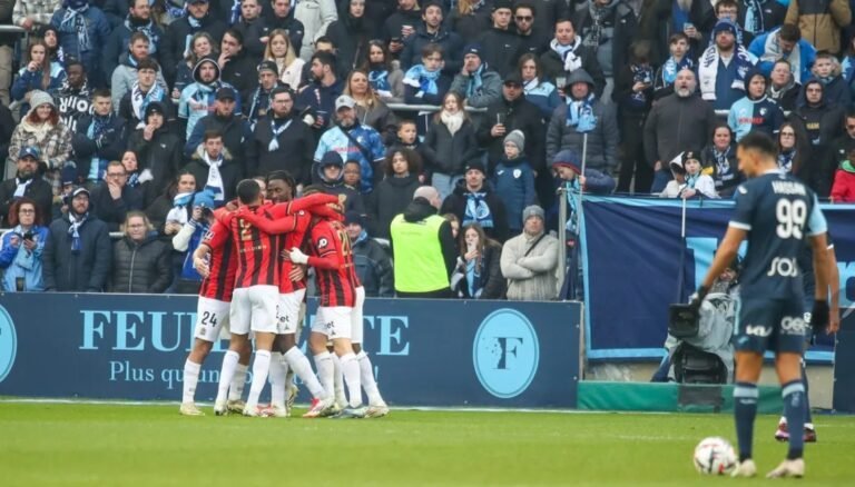 OGC Nice / Lyon : Un retour en force de la Populaire Sud