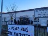 Problèmes à l'école maternelle de Marseille : les parents en colère, les enseignants font grève