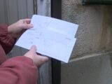 Problèmes de distribution du courrier à Menton