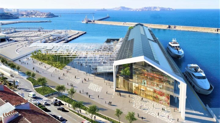 Projets ambitieux à Marseille pour l’année 2025