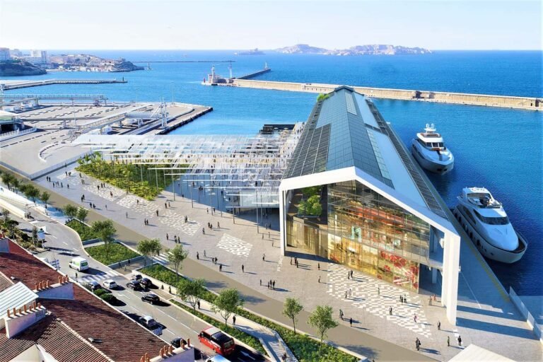 Projets ambitieux à Marseille pour l&rsquo;année 2025