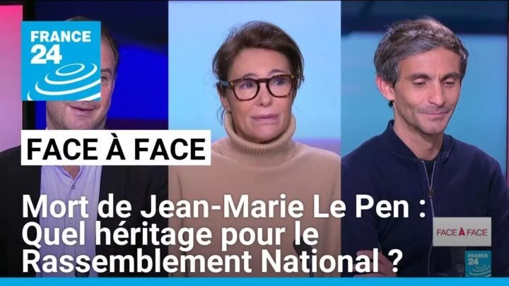 Quel est l’héritage politique de Jean-Marie Le Pen après sa mort ?