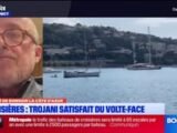 Regrets d'un quinquagénaire accusé de tags antisémites à Cagnes-sur-Mer
