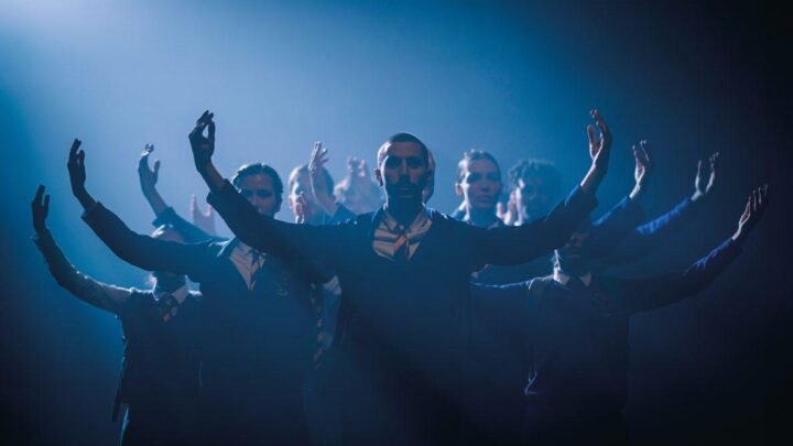 Rencontre inattendue entre I AM et l’Orchestre de Cannes à Midem 2025