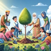 sensibiliser protection environnement