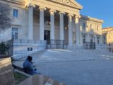 Suspension d'une stagiaire surveillante à la prison de Grasse