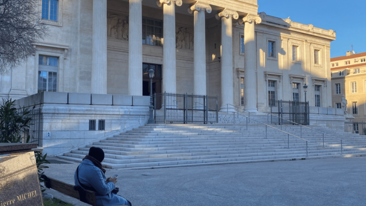 Suspension d’une stagiaire surveillante à la prison de Grasse