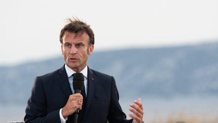 Un chirurgien cardiaque se lance dans la course à la mairie de Marseille pour les Municipales de 2026