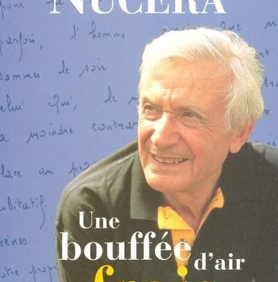 Une bouffée d’air frais ce jeudi