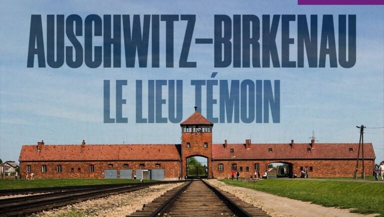 80 ans de commémoration de la libération d&rsquo;Auschwitz