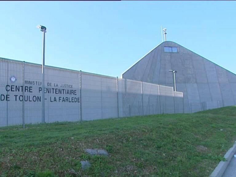 Attaques nocturnes sur les prisons des Bouches-du-Rhône