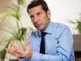 David Lisnard nomme Hervé Morin porte-voix de sa campagne présidentielle en 2027