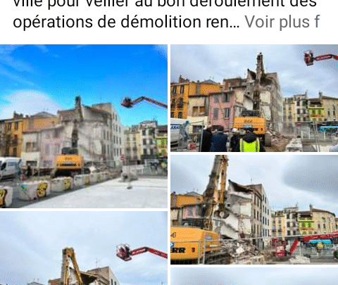 Démolition imminente de l’école maternelle de Var en raison de fissures dans les murs