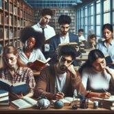 étudiants