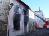 Feu infernal à la carrosserie : une intervention massive de pompiers nécessaire