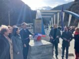 Inauguration des nouveaux ponts de Tende, plus de quatre ans après la tempête Alex