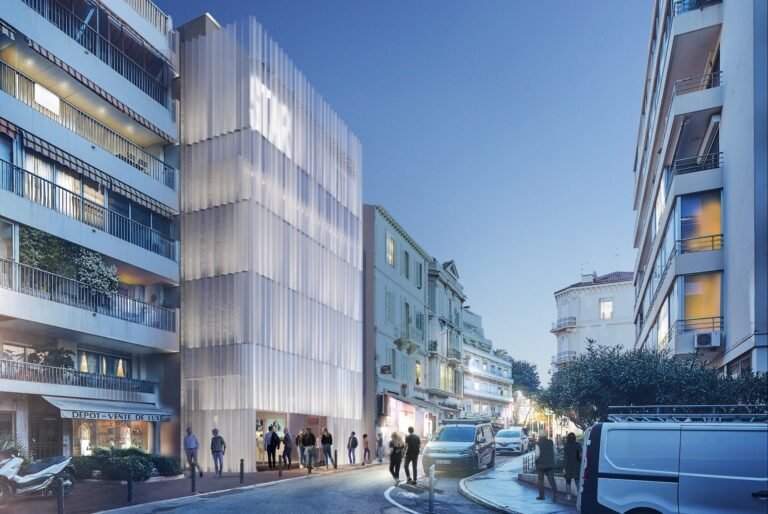 Inauguration du cinéma Le Star à Cannes