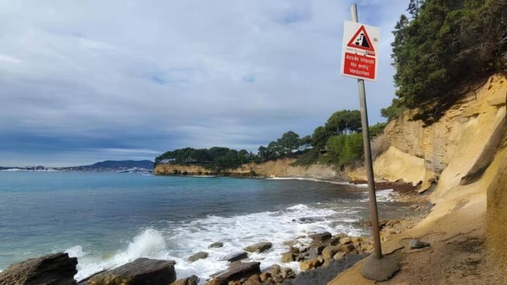 La Ciotat: l’intervention policière pour l’expulsion des gens du voyage sur une parcelle privée