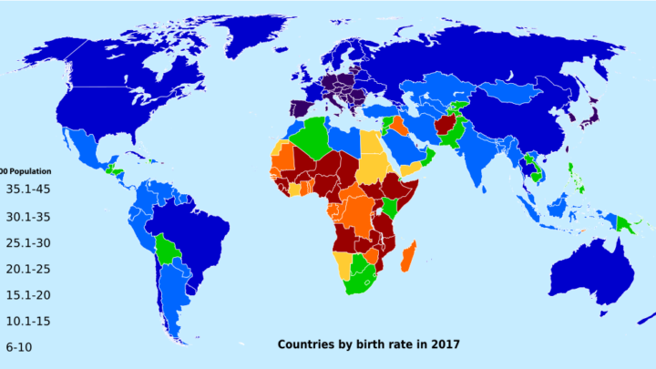 La population vieillissante de l’Italie : où sont passés les bébés ?