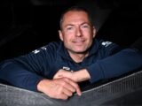 Le skipper Romain Attanasio de retour au Vendée Globe
