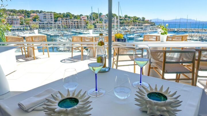 Les délicieuses oursinades de Carry-le-Rouet