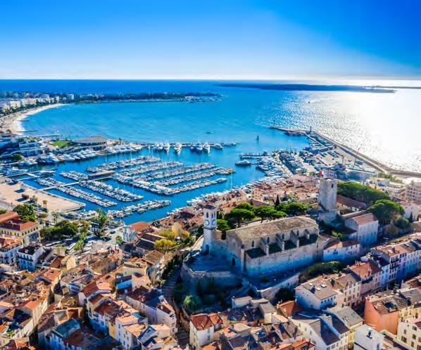 Modernisation majeure du fort Royal de l’île Sainte-Marguerite au large de Cannes Modernisation majeure du fort Royal de l’île Sainte-Marguerite au large de Cannes