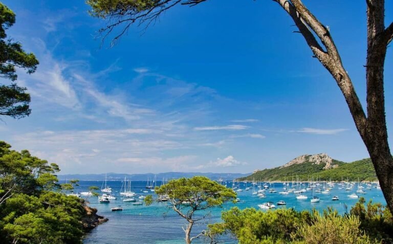 Paradise in Provence: Discovering the Sun-Drenched Isles of Hyères
