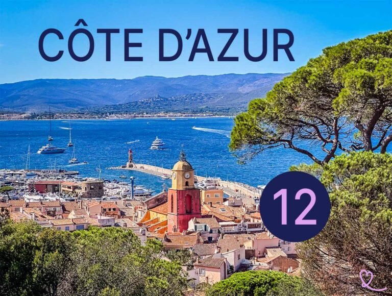 Pluie et vent perturbent les vacanciers sur la Côte d’Azur